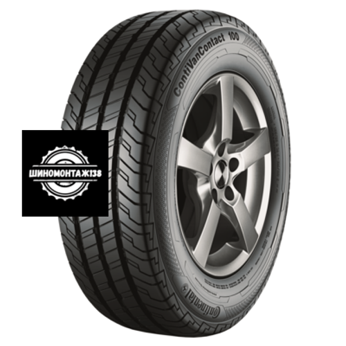 195/70R15C 104/102R ContiVanContact 100 TL 8PR