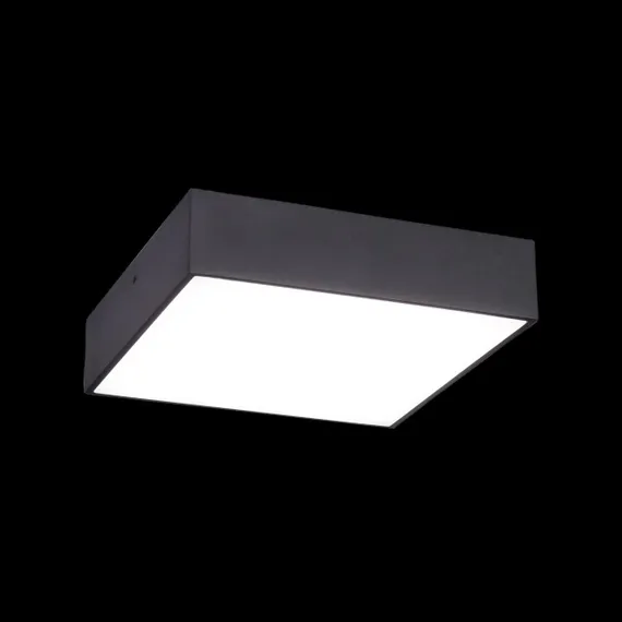 CL712X182N Тао Черный Св-к Накл. LED 18W*4000K