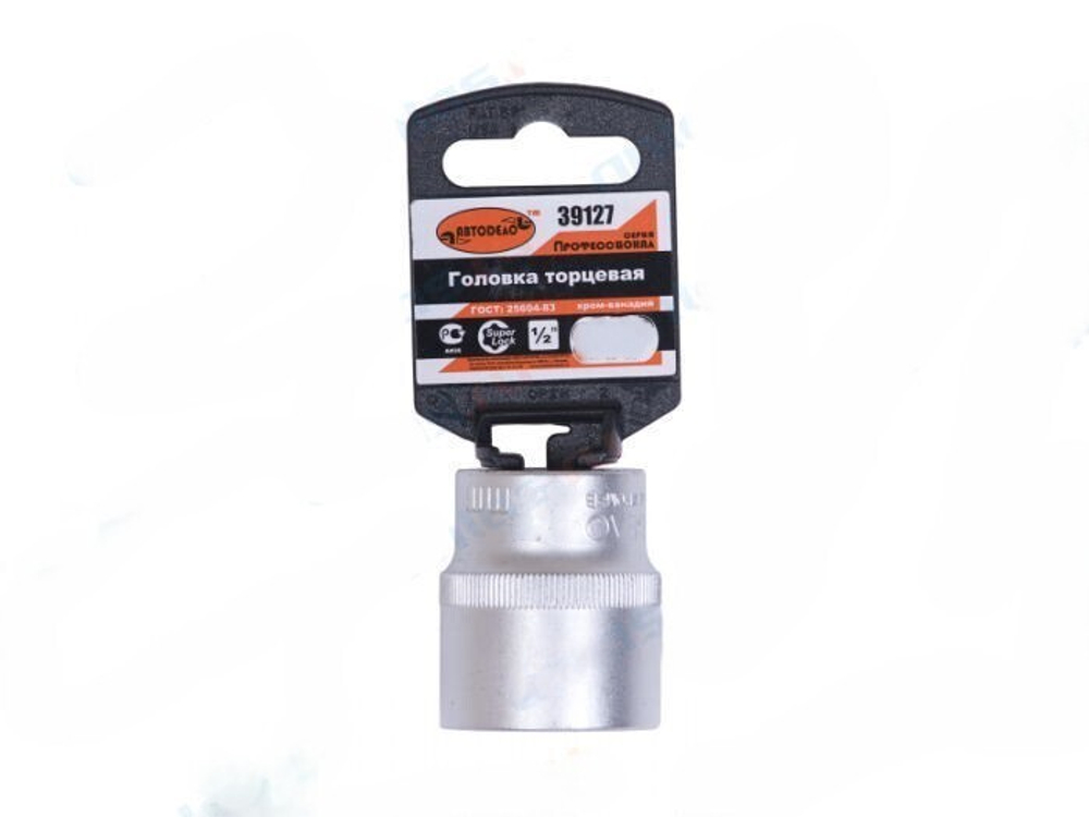 Головка 1/2" 32 мм 6 гр. Professional