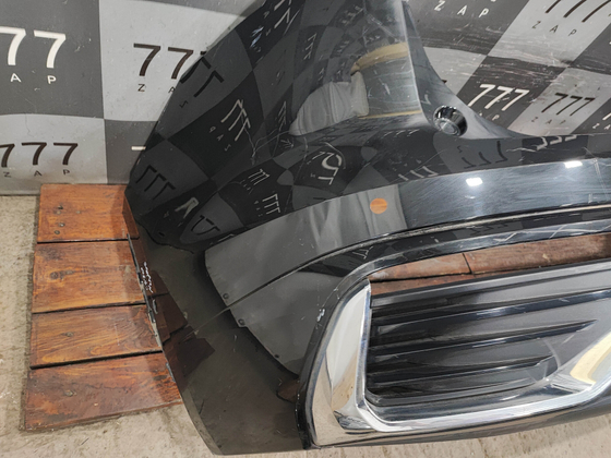 Бампер задний Geely Monjaro 21-нв Б/У Оригинал 6044124500