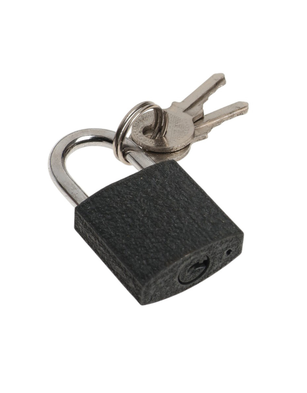 Замок навесной 25мм Тундра, 2 ключа (360шт/кор)