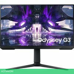 Игровой монитор Samsung Odyssey G3 LS24AG304NRXEN