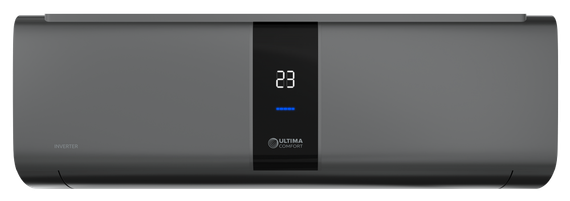 Инверторные сплит-системы ULTIMA COMFORT ELYSIUM NERO Inverter ELN-I07PN