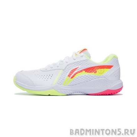 Li-NING Protector 4.0 AYTS020-5 (White/Yellow)