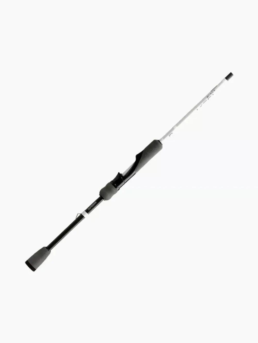 Спиннинг для рыбалки Rely Black Spinning 6'6" M 10-30g 2pc