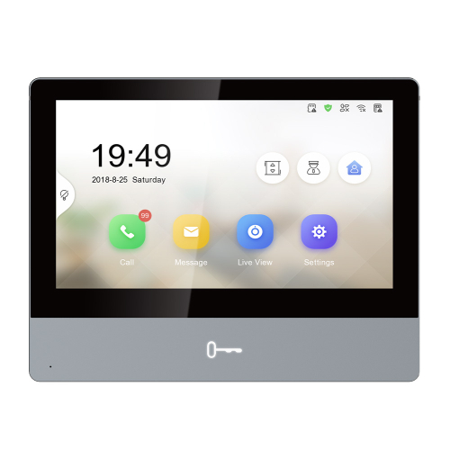 IFlow  F-VI-3545ISWE1 СКУД