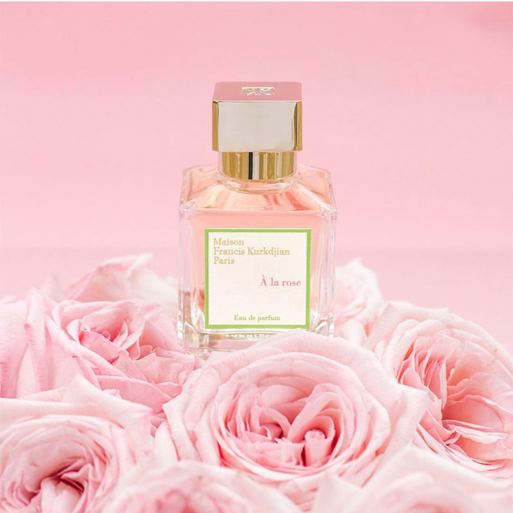 Maison Francis Kurkdjian A La Rose