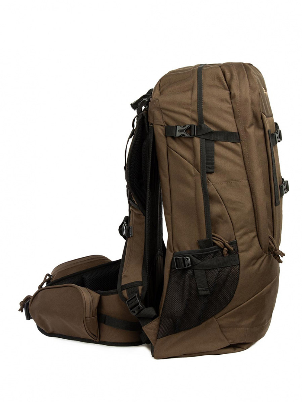 Рюкзак Falcon 50л / коричневый