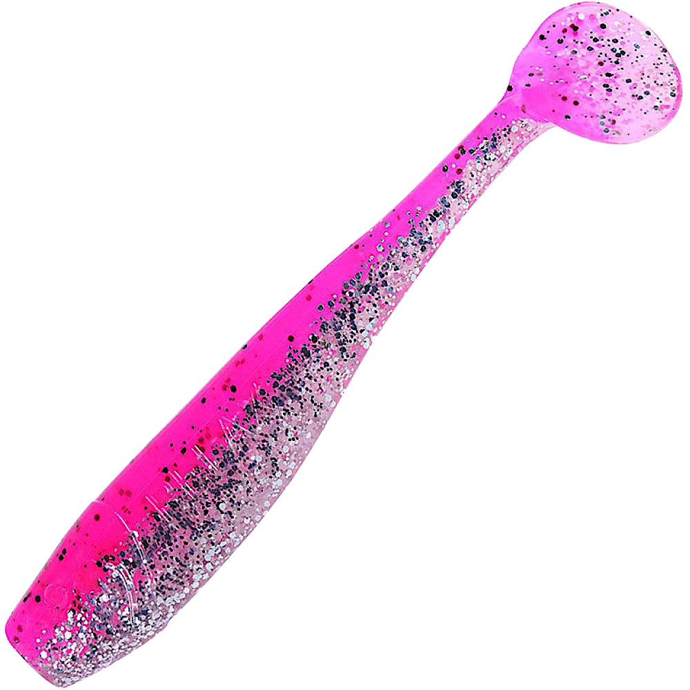Мягкая приманка Relax King Shad KS4 101мм 10шт 8.9г -