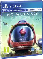 No mans Sky. Beyond [PS4] new