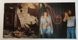 Винтажная виниловая пластинка LP Rare Earth Willie Remembers (USA 1972)
