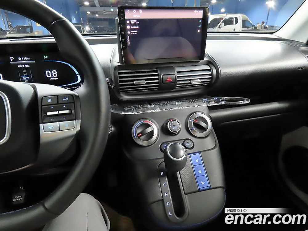 Hyundai Casper The Essential 라이트 (10.2023)