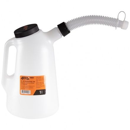 Цена на AFFIX (AF13510002) Емкость мерная с крышкой, 2 л