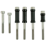 Защита крышек двигателя пластиковая (компл. 2 шт.) OTOM ZS 172FMM (CB250-F)