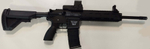 Гидробольный автомат Runcheng HK416 d-3 , стреляет шариками орбиз , длина 86 см , 5000 шт шариков орбиз в подарок