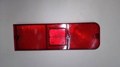 Рассеиватель задн.фонаря /красный/ М-412, 2140 (Иж-Авто)