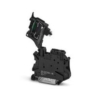 Клеммы для предохранителя, клеммы для установки элементов и диодные клеммы