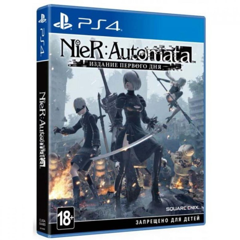 Nier: Automata Издание Первого Дня Sony PS4