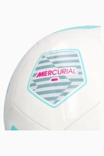Футбольный мяч Nike Mercurial Fade размер 5 - белый