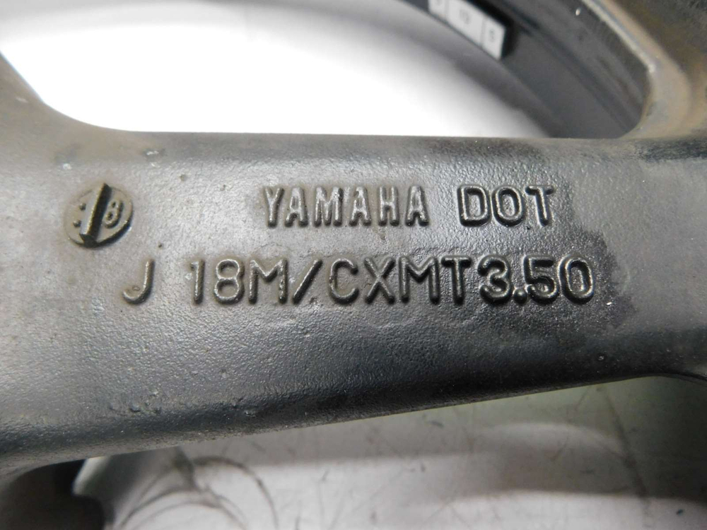 Колесо переднее Yamaha TDM900