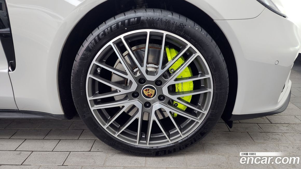 Porsche Panamera (971) 2.9 AWD E-Hybrid Platinum Editions (12.2022)