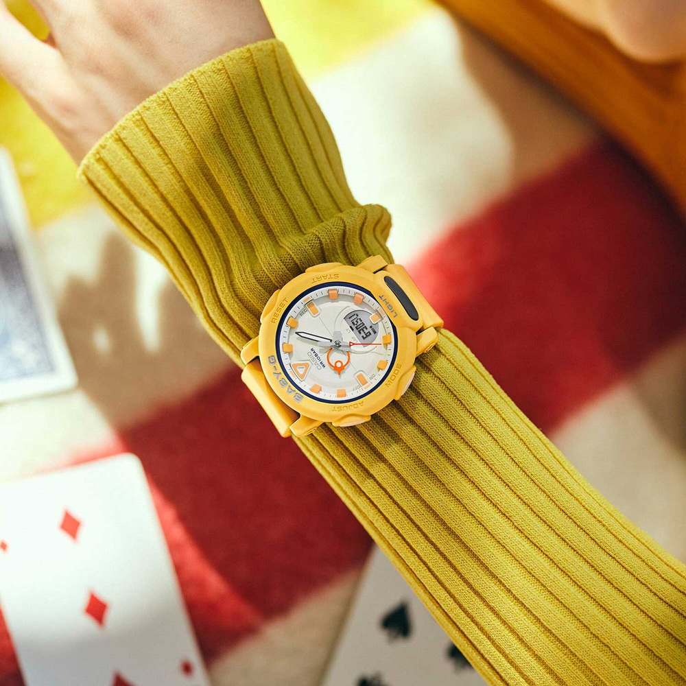 Часы Casio BGA-310RP-9A