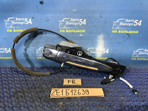 Ручка двери передней правой внешняя NISSAN LEAF 2017-2022