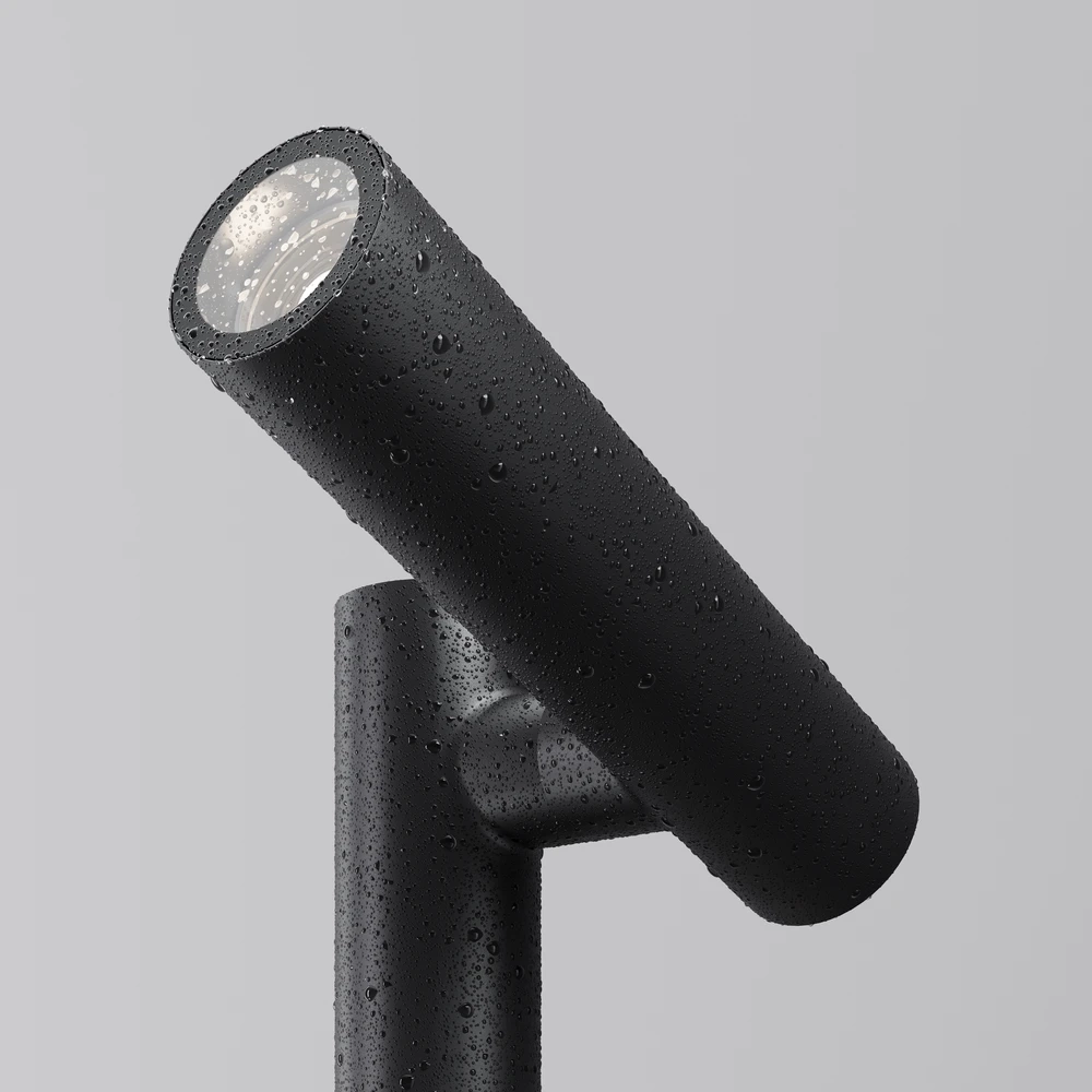 Ландшафтный светильник Maytoni TORQ O494FL-L20B3K