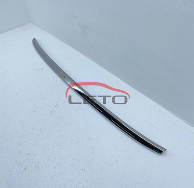 Накладка пер бампера (никель) 52711-48051 5271148051