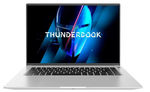 16" Ноутбук Thunderbook 16 (2560x1600, Intel Core i5-12450H, RAM 16ГБ, SSD 512ГБ, Intel Arc A370M, Win 10 Pro)
