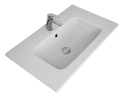 Раковина Dreja  Euphoria 80