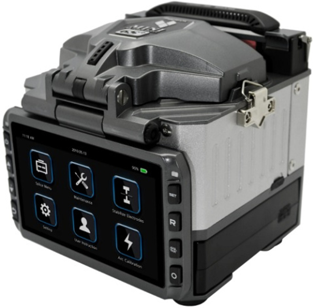 Сварочный аппарат для ВОЛС FiberFox Mini-6S+ KIT 50