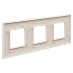 Рамка "Avanti", "Ванильная дымка", 3 поста (6 мод.)