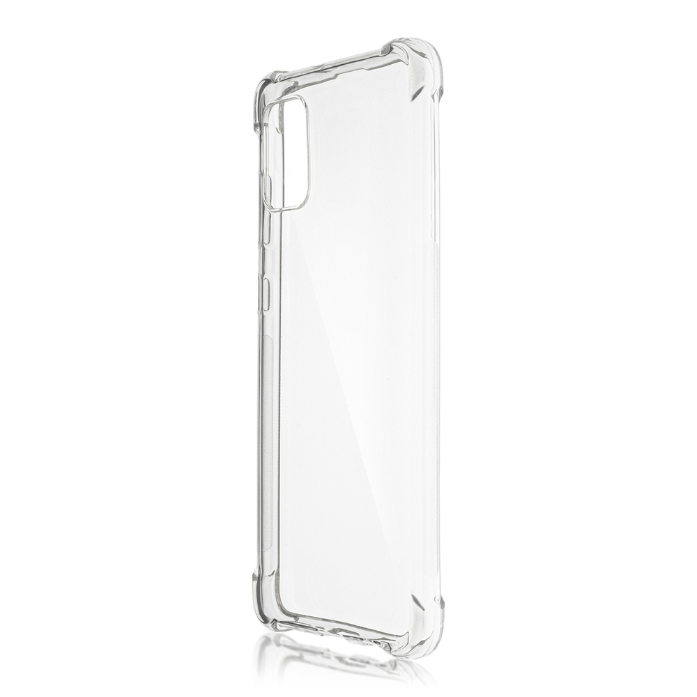 Чехол ROSCO для Samsung Galaxy A31 оптом (арт. SS-A31-HARD-TPU-TRANSPARENT)