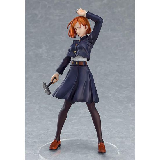 Фигурка POP UP PARADE Jujutsu Kaisen Nobara Kugisaki 17 см 4580416944199 / фигурка ПОП АП по мотивам аниме "Магическая битва", Нобара Кугисаки