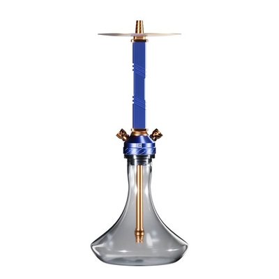 Кальян ILLICIT Hookah XI blue