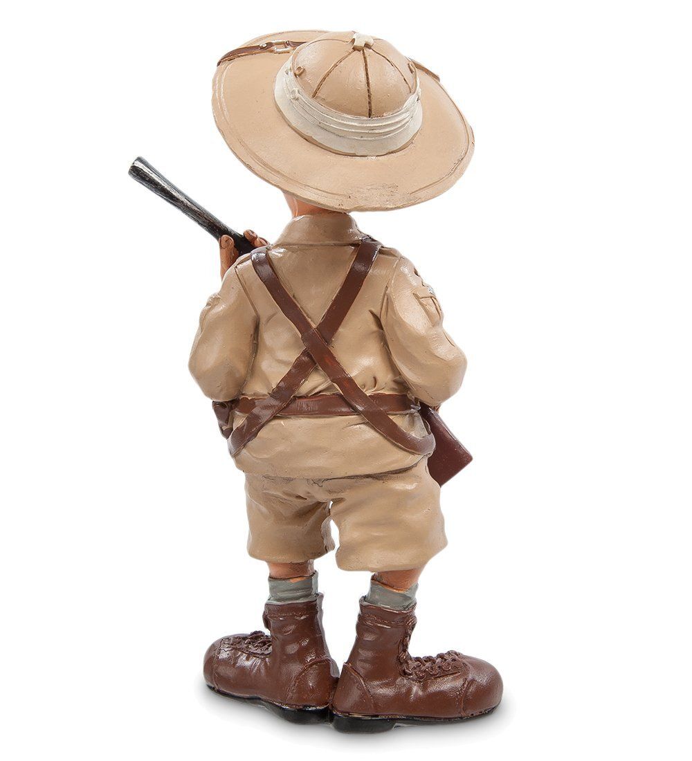 RV-531 Фигурка «Охотник сафари» (W.Stratford)