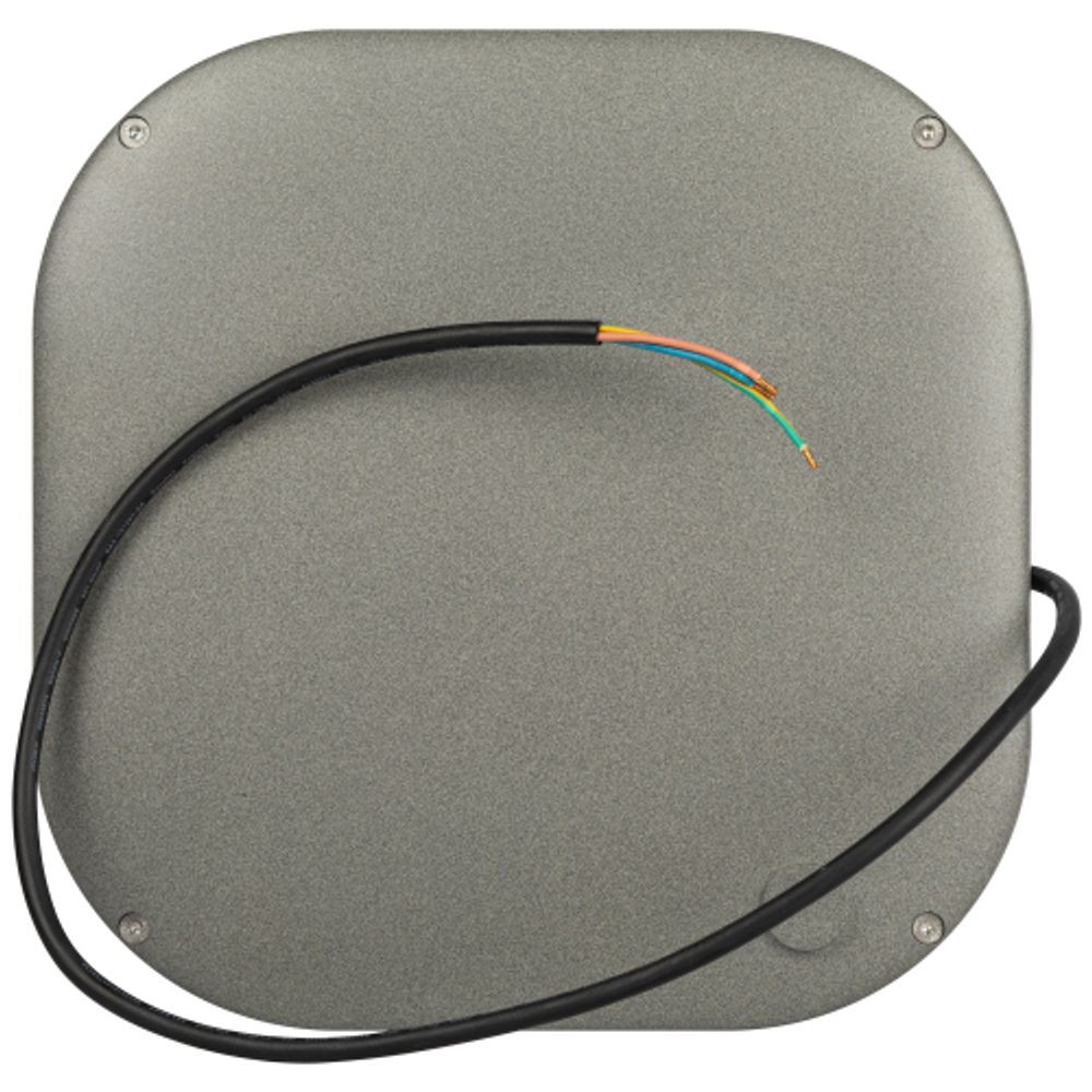 Светильник светодиодный садово-парковый ЭРА SPP-505-0-50K-050 50Вт 5000K IP65 серый | Садово-парковые светильники