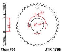 JTR1795