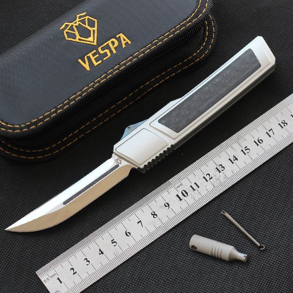 Ножи реплики Microtech Vespa - эталон качества или маркетинговый обман?