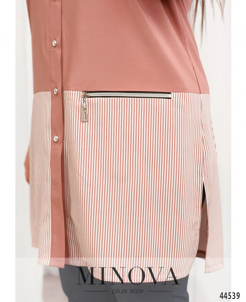 Костюм 8-292-пудра Minova