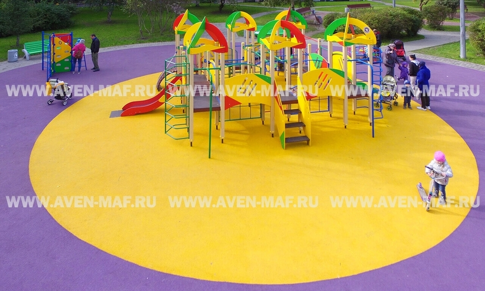 Детский городок Сити C