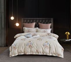 Постельное белье Египетский хлопок Asabella 2148 Premium