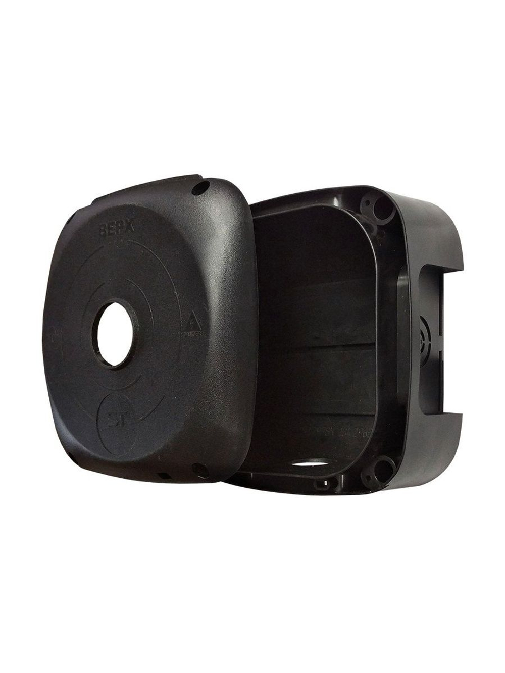Коробка монтажная ST-K07 PRO Черная (версия 2)