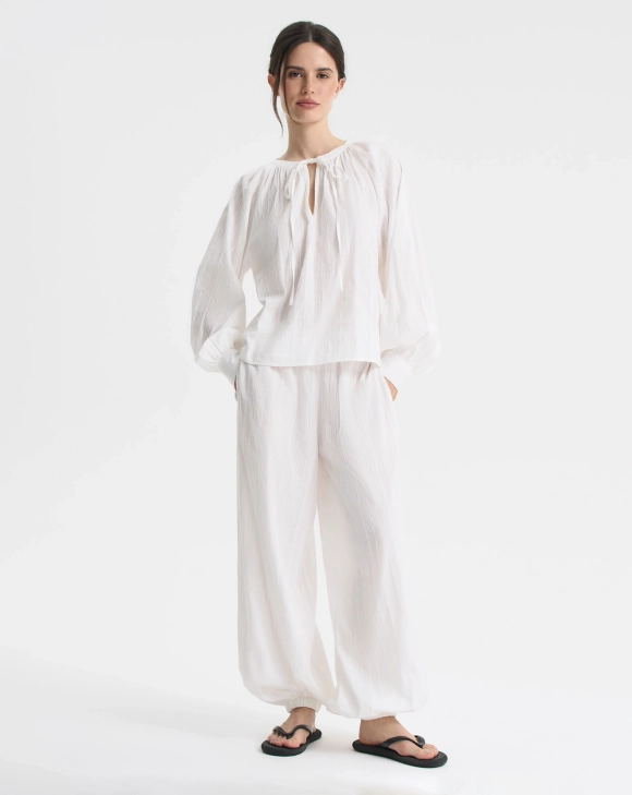 Брюки аладдины