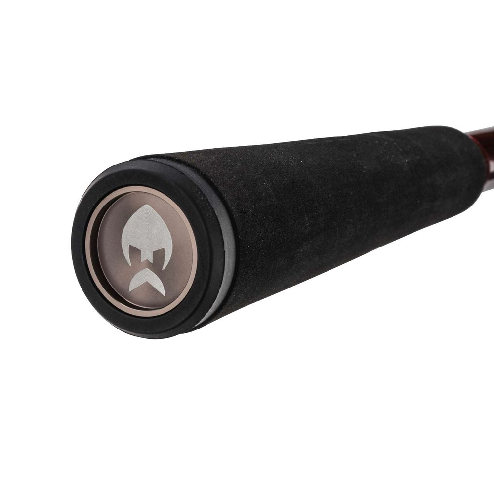 Удилище кастинговое Westin W6 Jerkbait-T 6'6"/195cm XXH 40-130g 1+1sec, длина - 1,95m