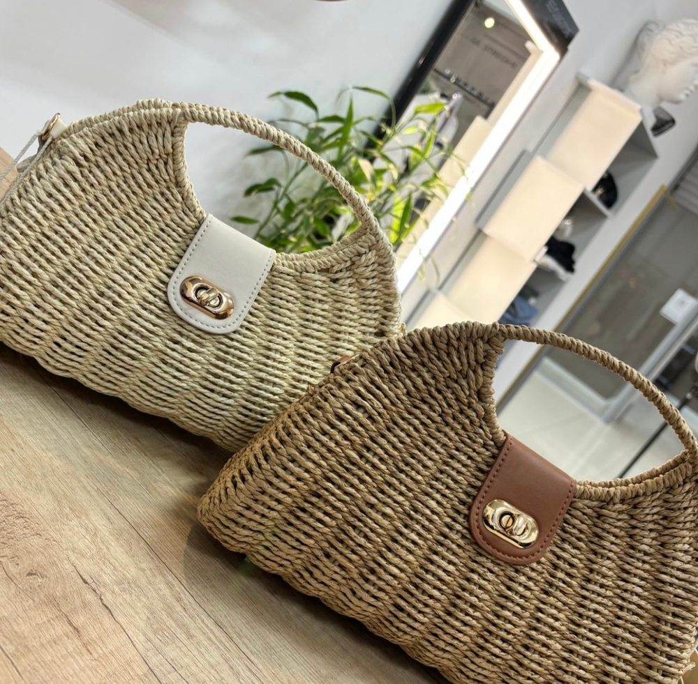 Сумка плетеная Magic bags