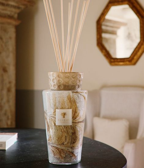 Nais Totem, ваза аромадиффузора Leaves collection, Baobab Collection