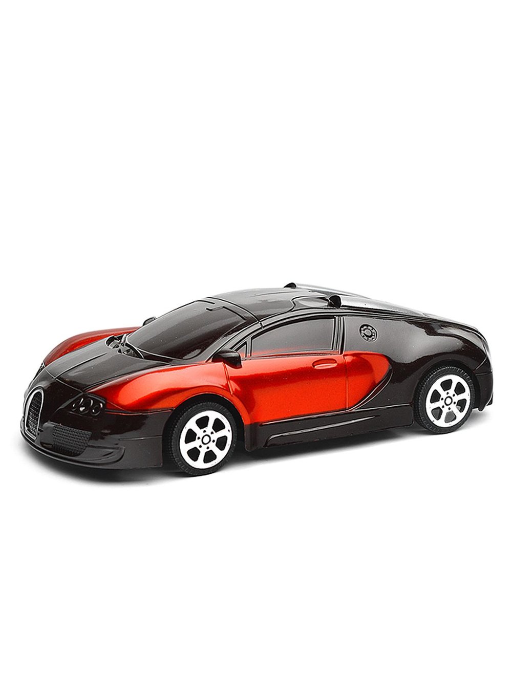 Игрушка Машина гоночная красная р/у (BX-51)