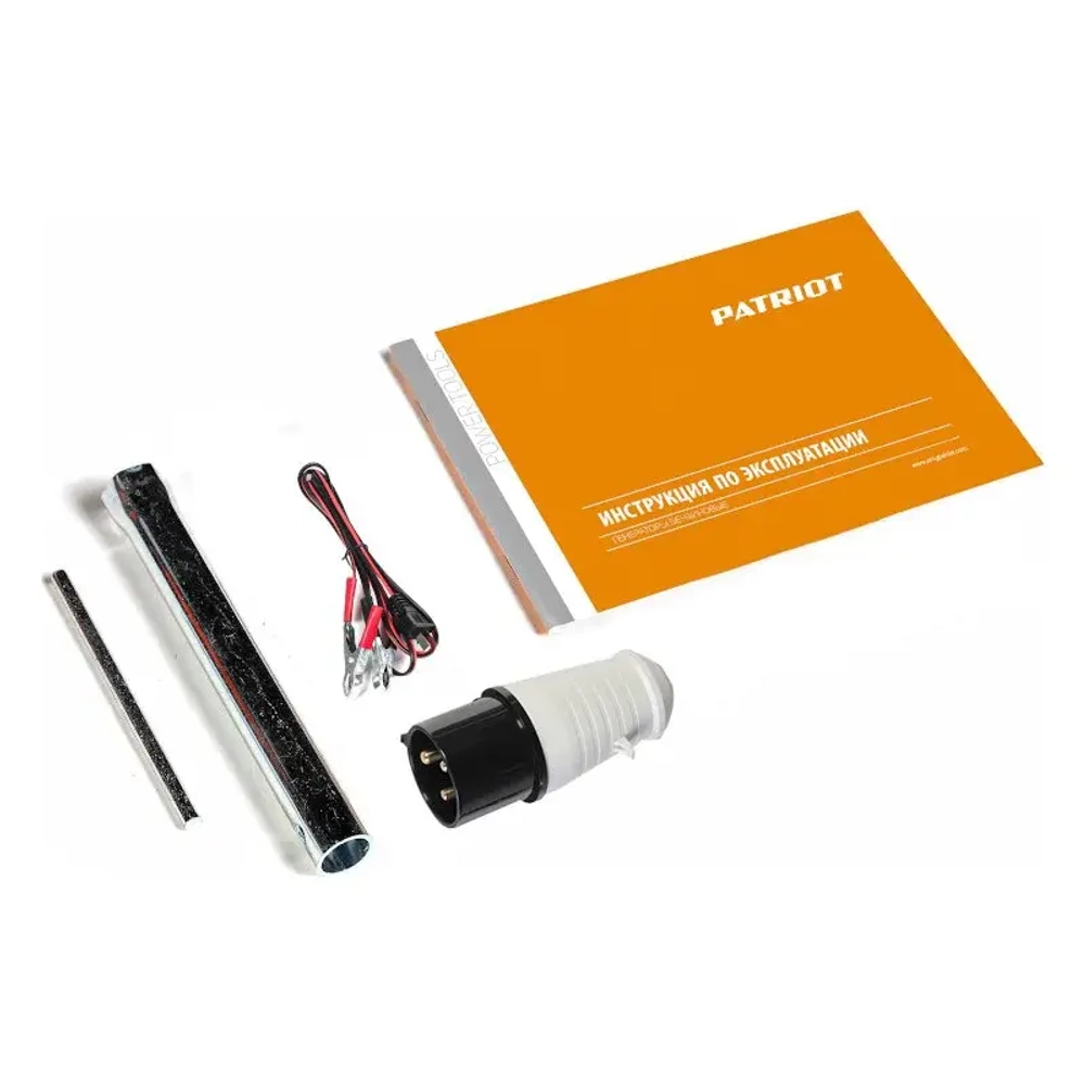 PATRIOT GP 7210LE бензиновый генератор 474101588